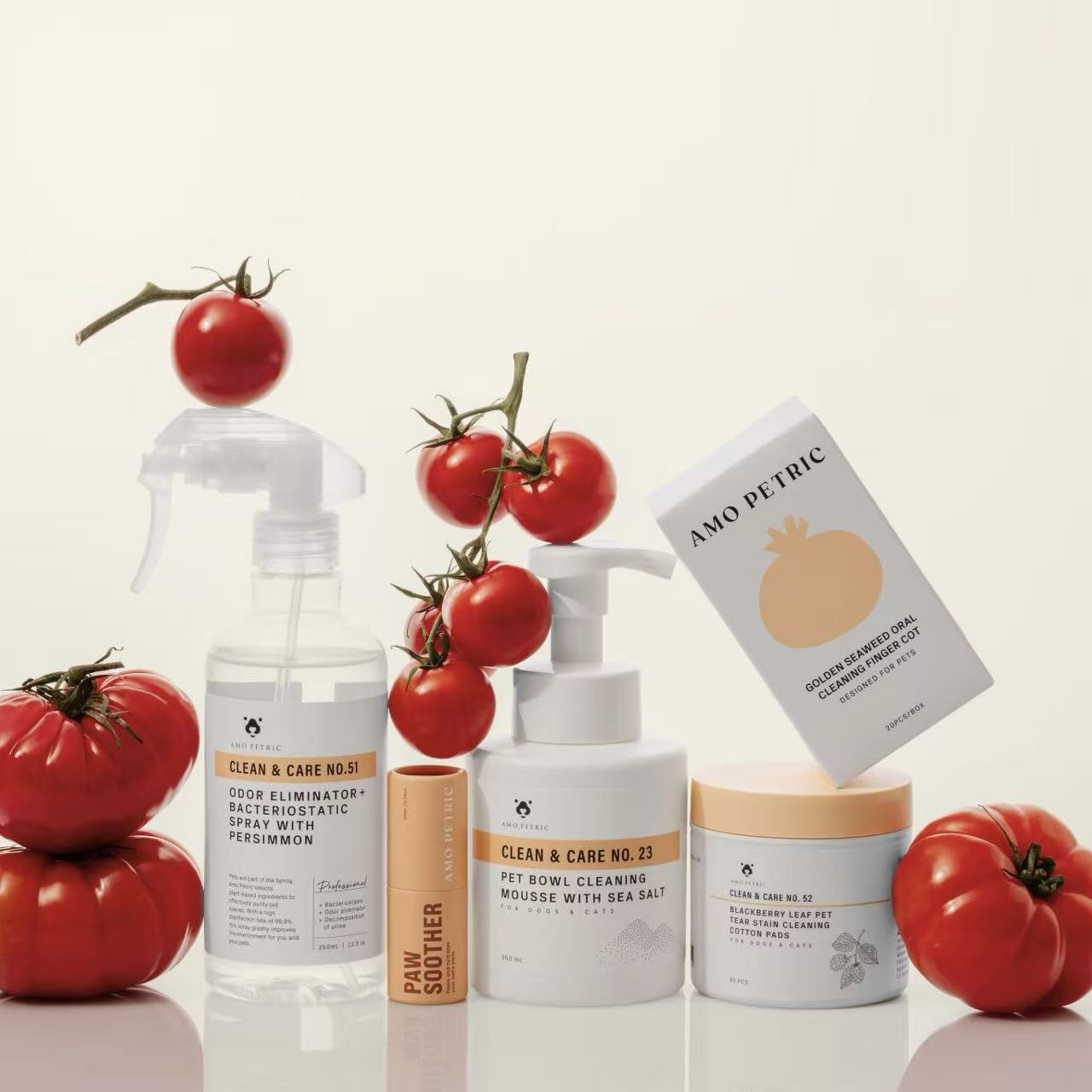 Amo Petric Professional Clean Series