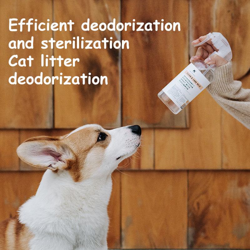 Amo PetricDeodorant Disinfection Spray with Persimmon