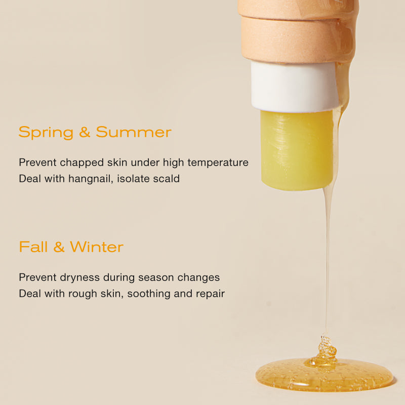 Amo Petric Oranic Sea Buckthorn Fruit Foot Cream(Portable version)