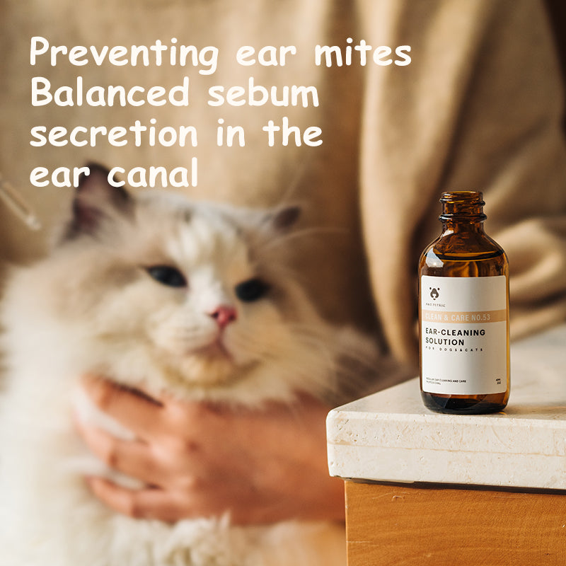 Amo Petric Ear-cleaning Solution