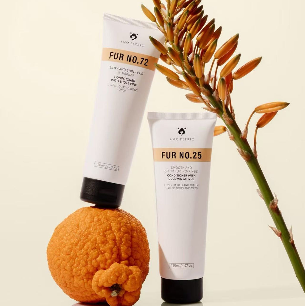 Amo PetricConditioner With Siberian Cucumber