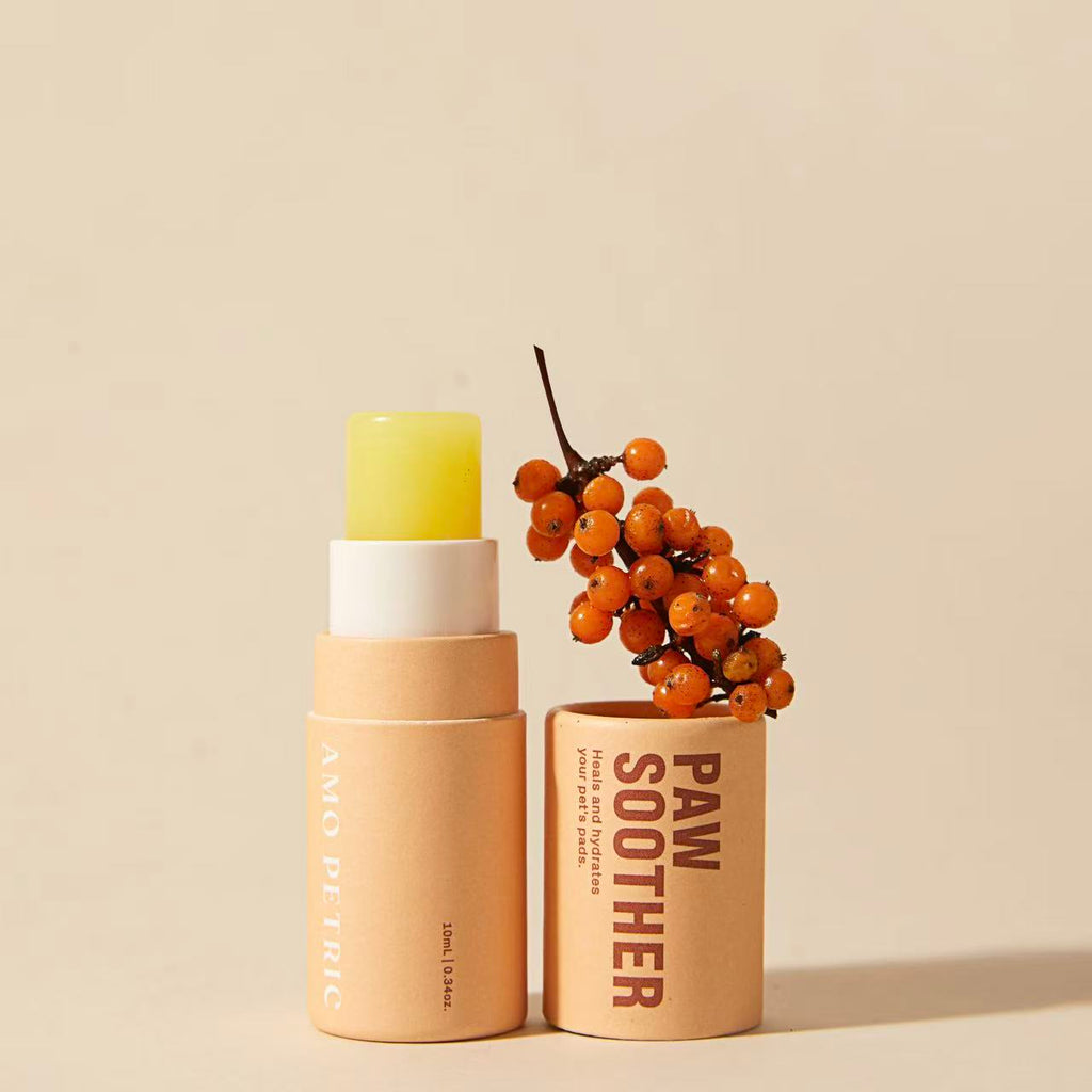 Amo Petric Oranic Sea Buckthorn Fruit Foot Cream(Portable version)