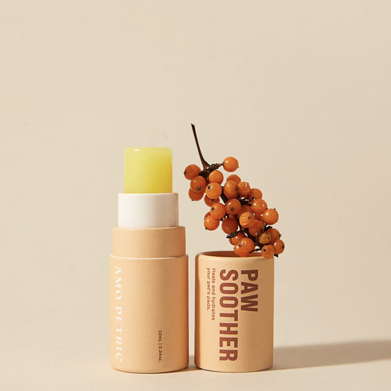 Amo Petric Oranic Sea Buckthorn Fruit Foot Cream(Portable version)