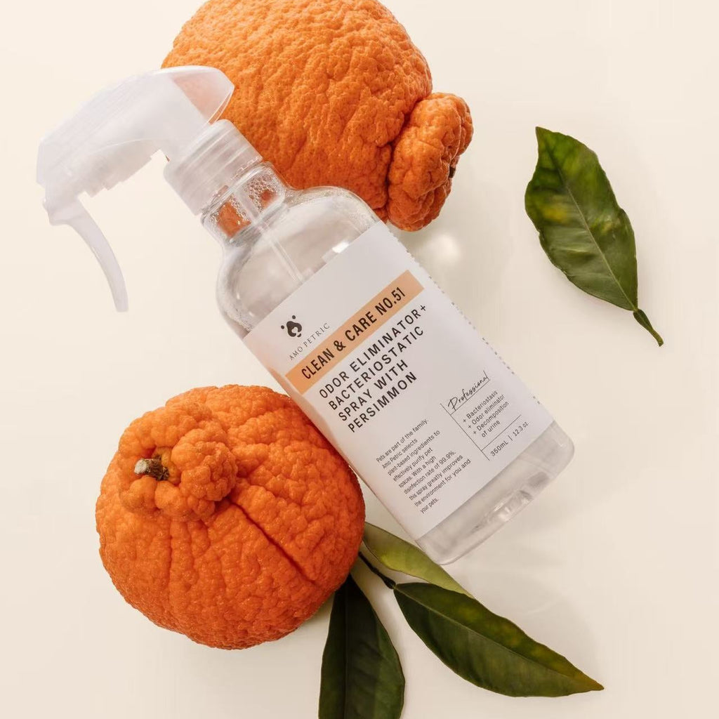 Amo PetricDeodorant Disinfection Spray with Persimmon