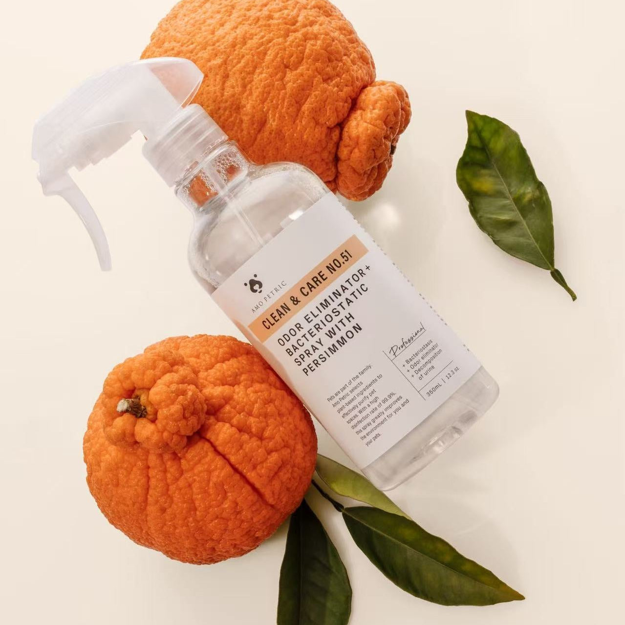 Amo PetricDeodorant Disinfection Spray with Persimmon
