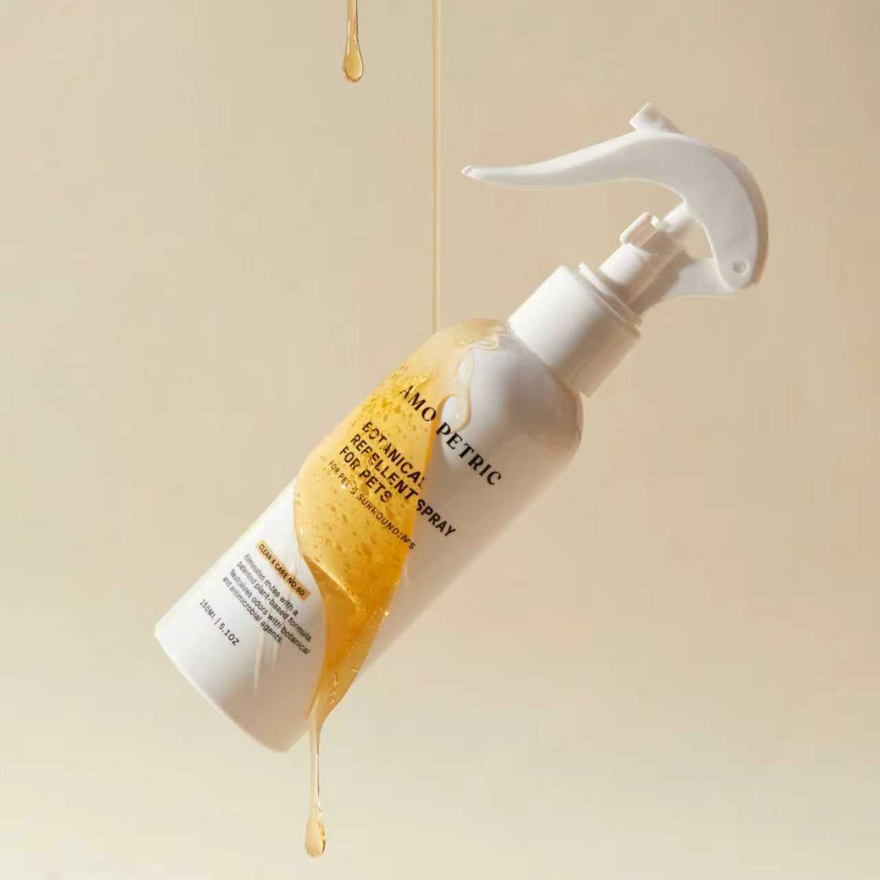 Amo Petric Outdoor Botanical Repellent  Spray For Pets