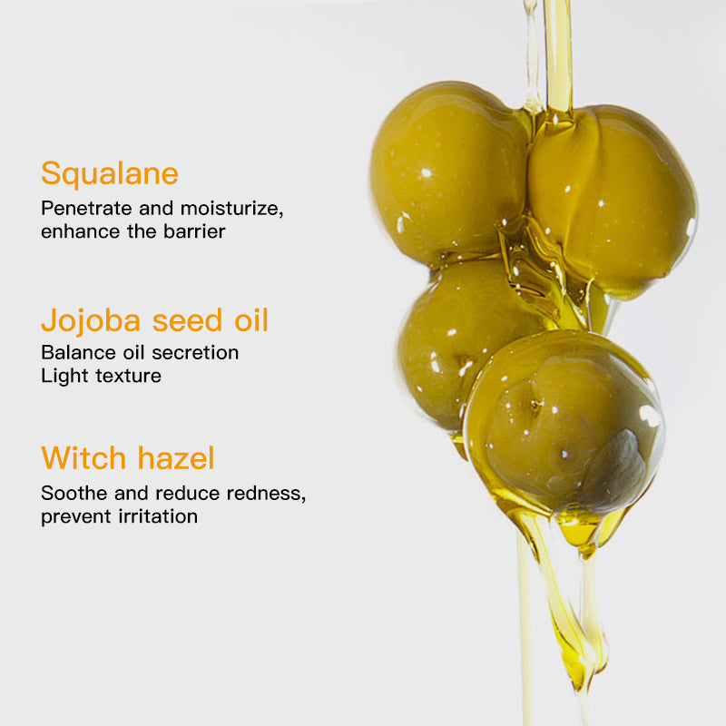 Amo Petric Squalane leave-in cleansing hand mask for pets 6