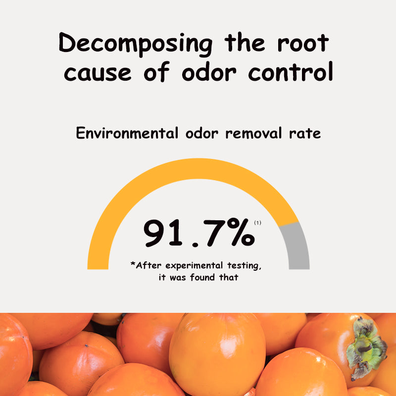 Amo PetricDeodorant Disinfection Spray with Persimmon