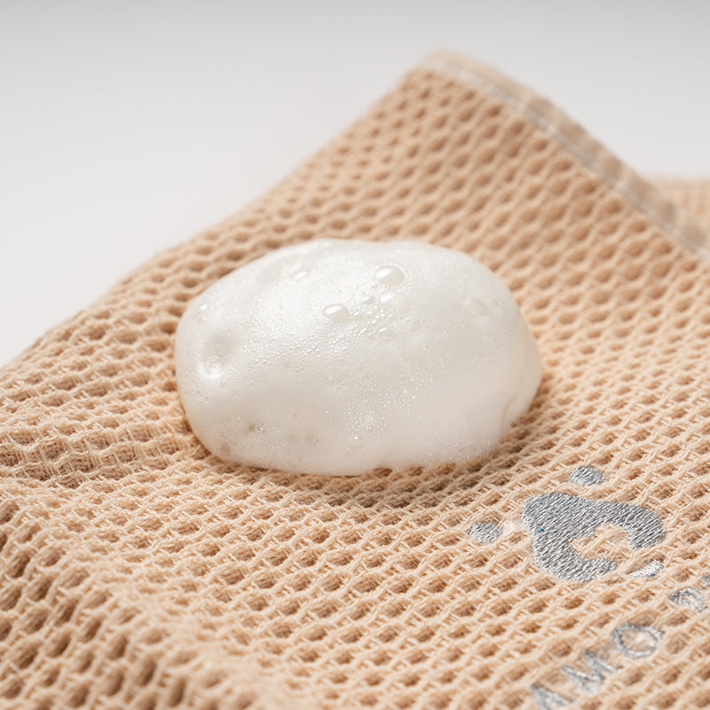 Amo Petric Pet Pawe Cleaner No-rinse Bacteriostatic Foam