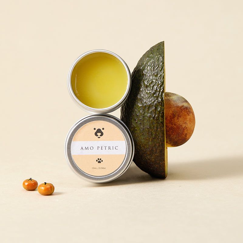 Amo petric Oranic Sea Buckthorn Fruit Foot Cream