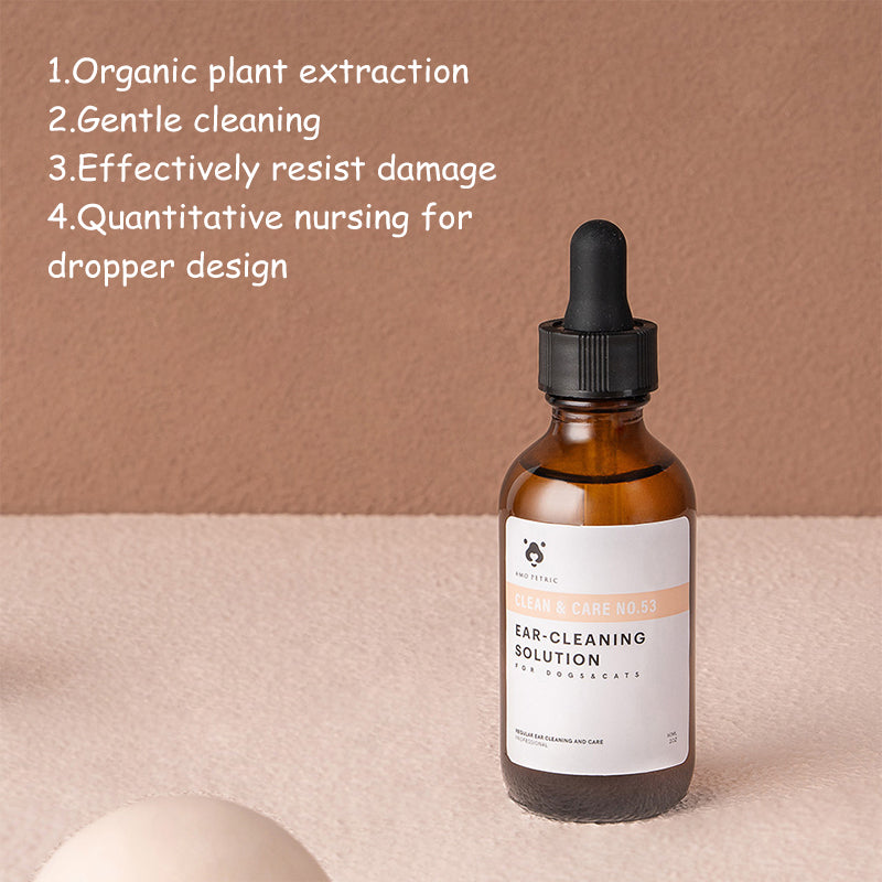 Amo Petric Ear-cleaning Solution