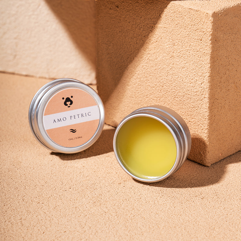 Amo petric Organic Calendula Tear Stain Cream