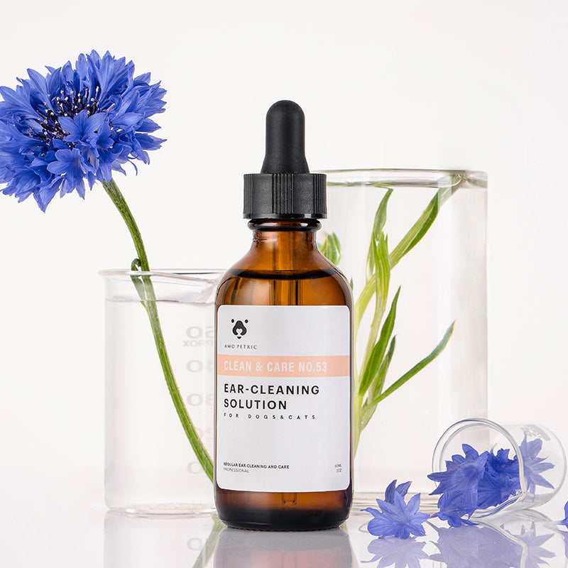 Amo Petric Ear-cleaning Solution