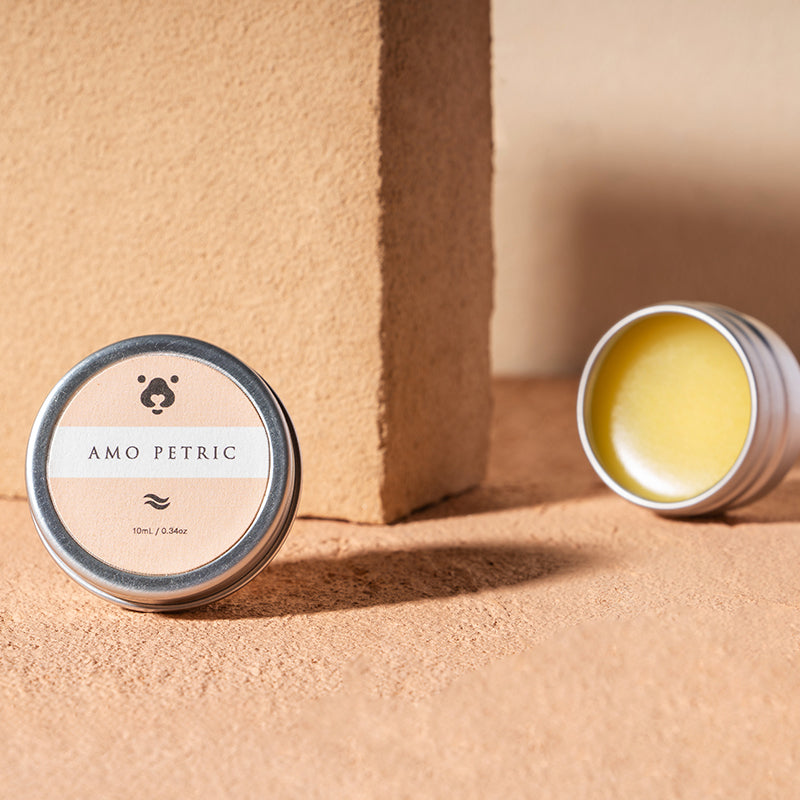 Amo petric Organic Calendula Tear Stain Cream